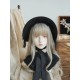 Hoshibako Works Lady Pearl Bonnet(Pre-Made/8 Colours/Full Payment Without Shipping)